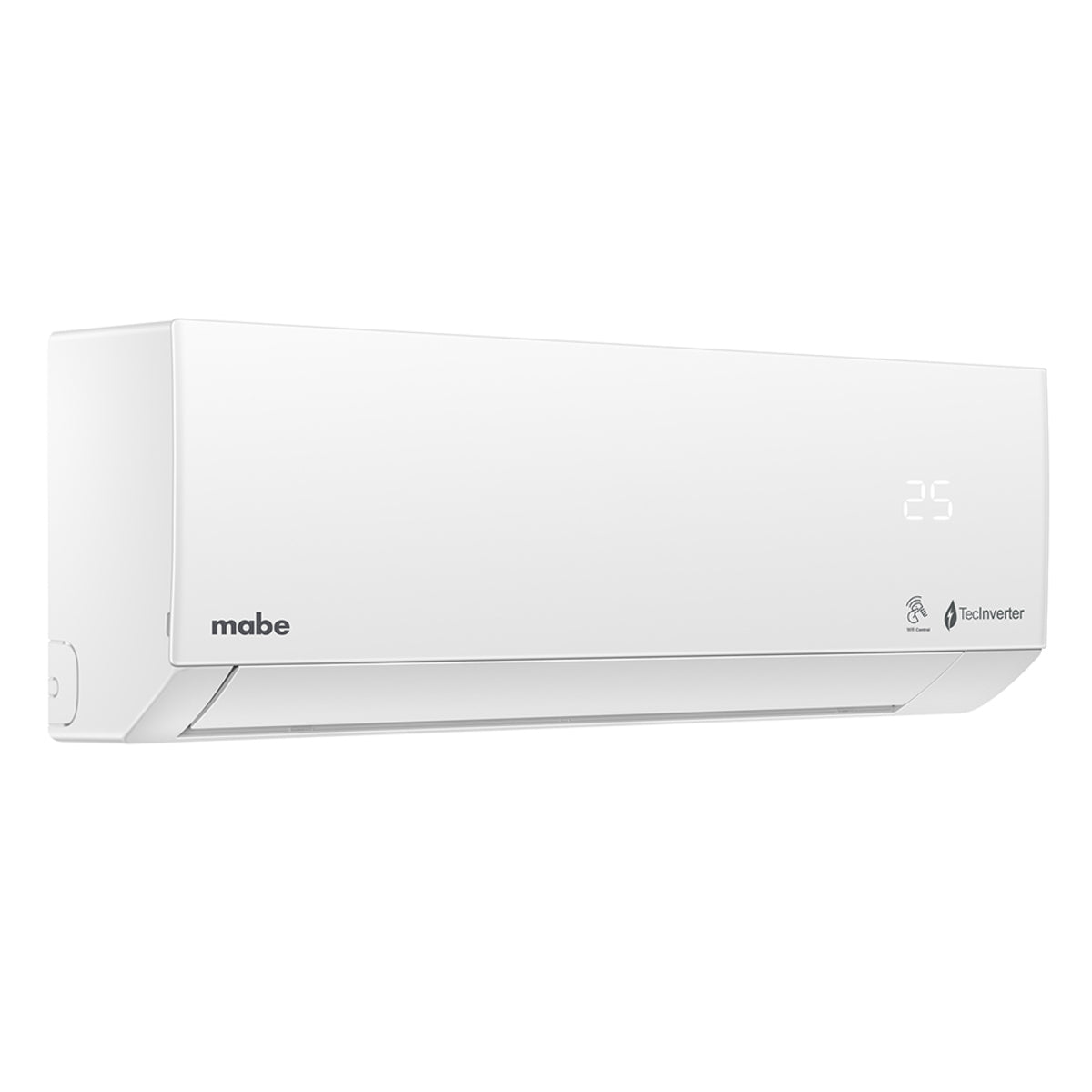 Aire Acondicionado Split Inverter 24,000 BTU Mabe MMI24CDBWCC32MI1