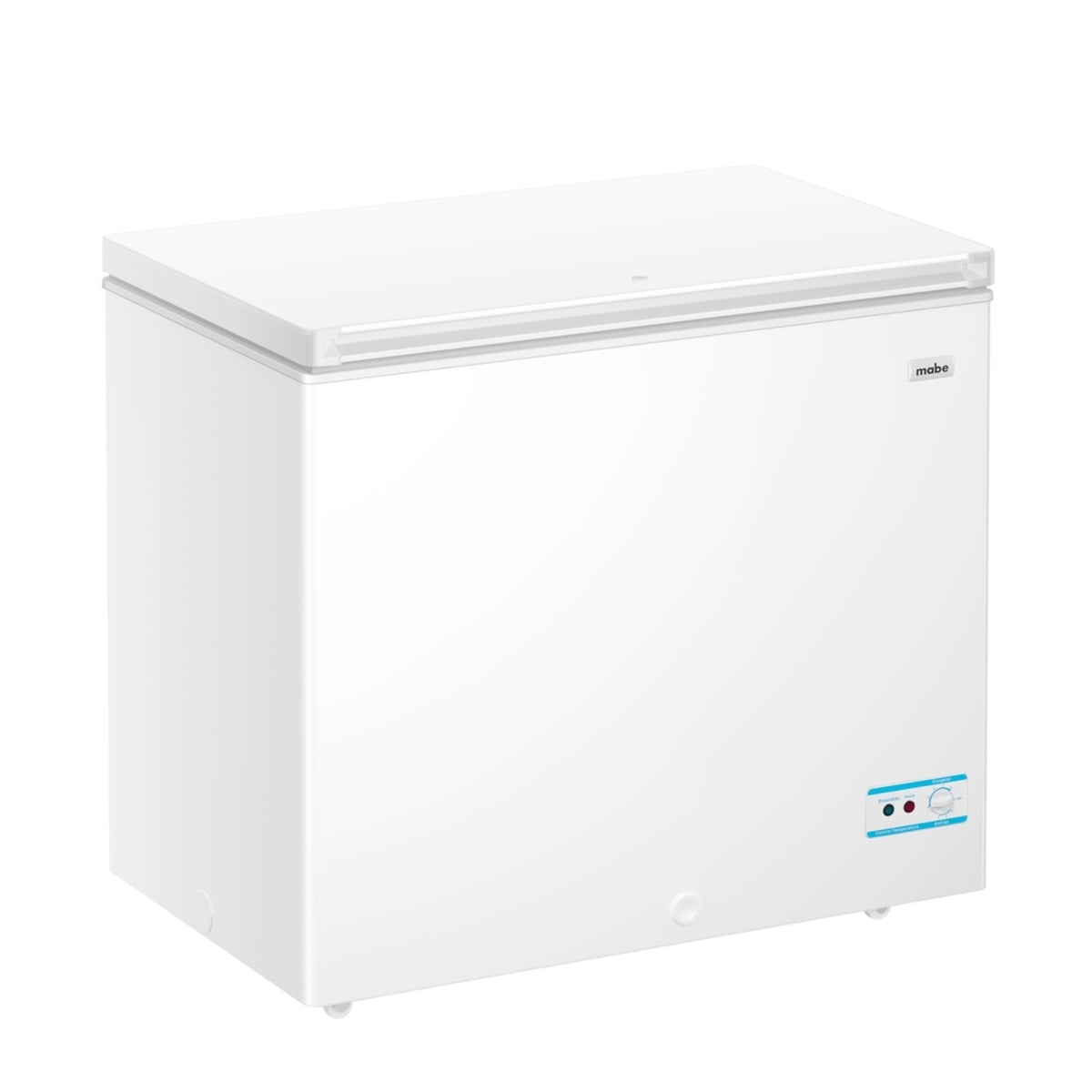 Congelador Horizontal Blanco 9p3/251L Mabe CHM9PPL0