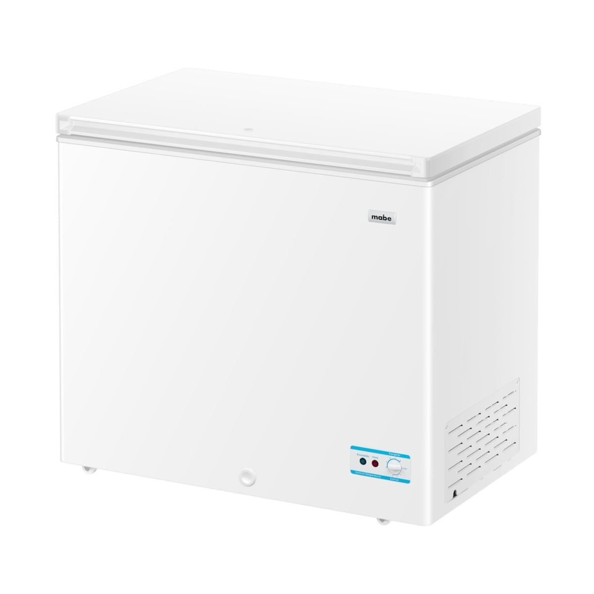 Congelador Horizontal Blanco 9p3/251L Mabe CHM9PPL0