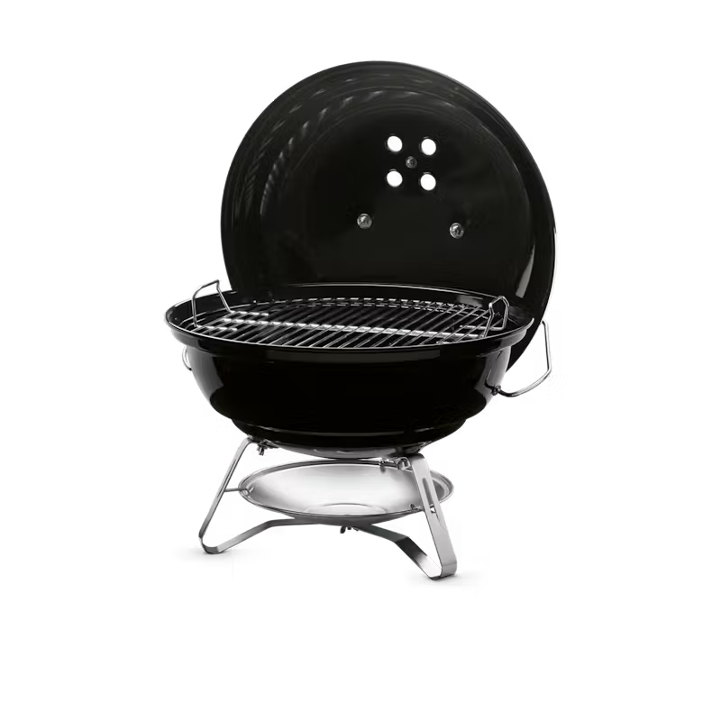 Asador a Carbón Jumbo Joe Charcoal Grill de 18" Weber 1211001 BBQ.
