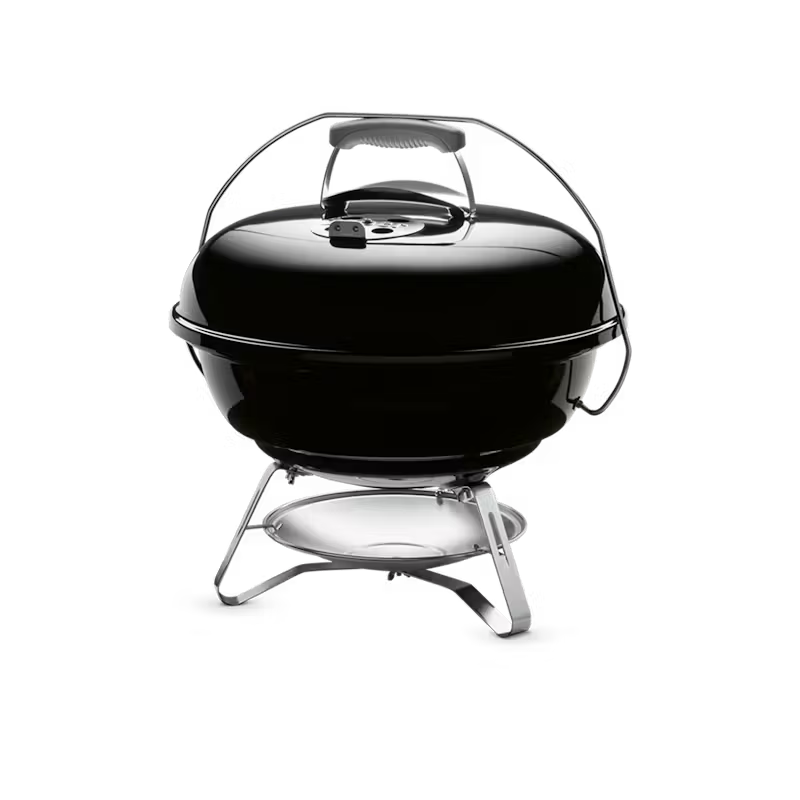 Asador a Carbón Jumbo Joe Charcoal Grill de 18" Weber 1211001 BBQ.