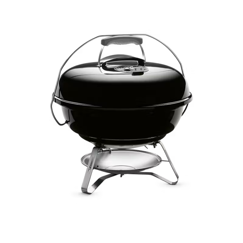 Asador a Carbón Jumbo Joe Charcoal Grill de 18" Weber 1211001 BBQ.