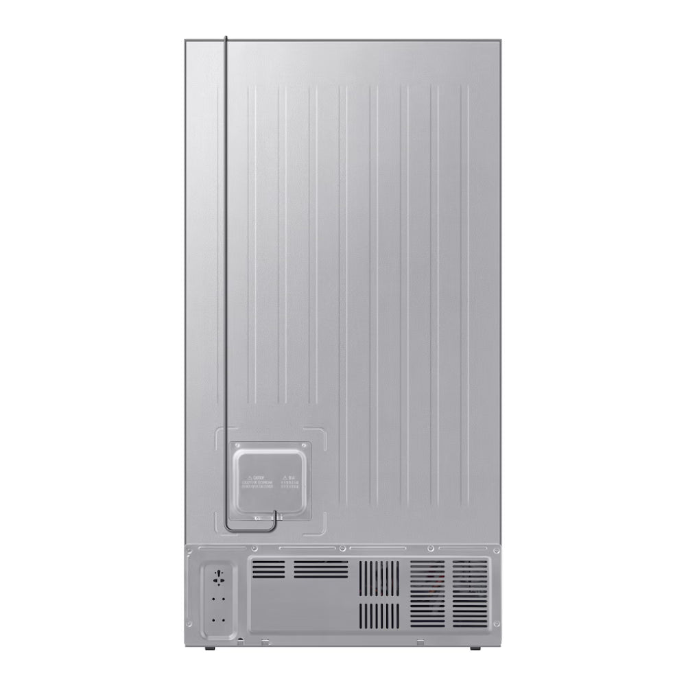 Refrigeradora Nevera Samsung RS40H53WDTED Side by Side 19 Pies³ Digital Inverter con Dispensador de Agua