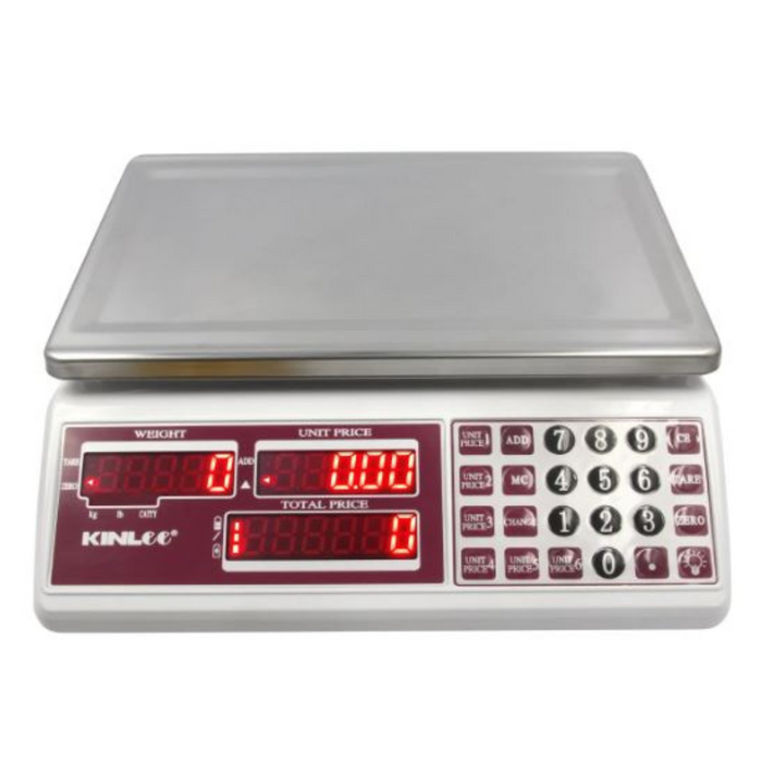 Balanza Digital 30kg Recargable IML B-1V