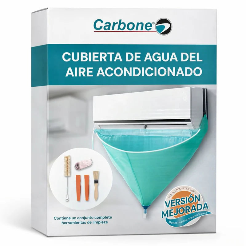 Funda Kit De Mantenimiento Para Lavar Aire Acondicionado De Pared. (Set De 7 Pcs) TS190