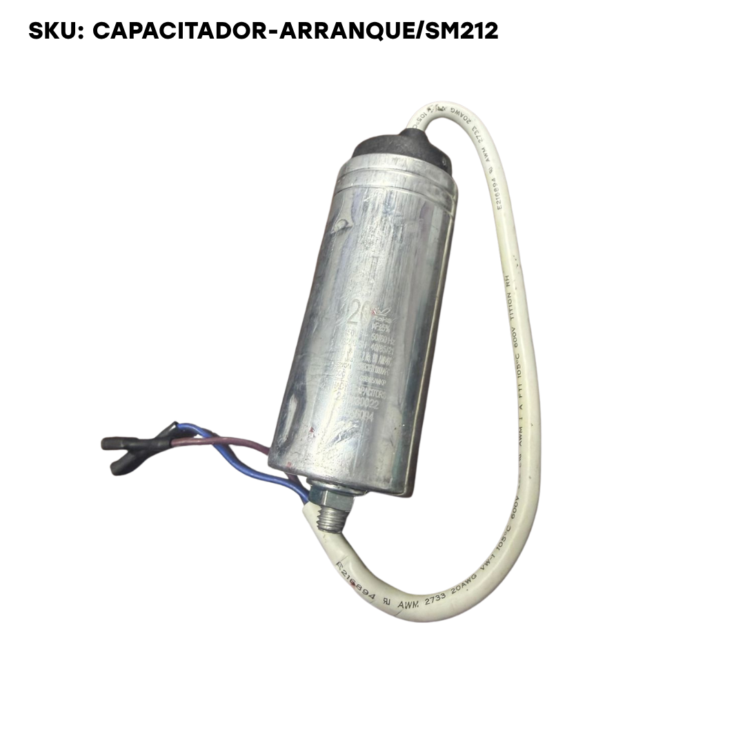 Repuestos para Máquina de Hielo Loco o de Granizados 12L+12L 850W SM212 / SM312