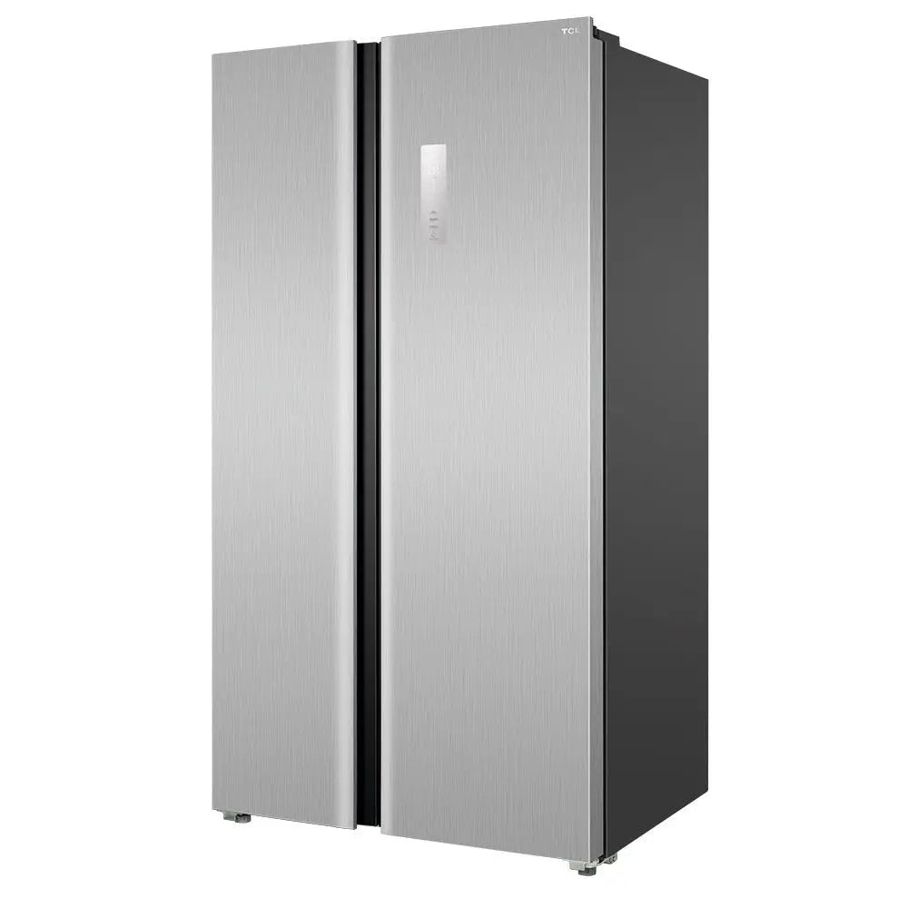 Refrigeradora Side by Side 17.8p3 Inverter Twist Ice Maker AAT TCL P520SBN