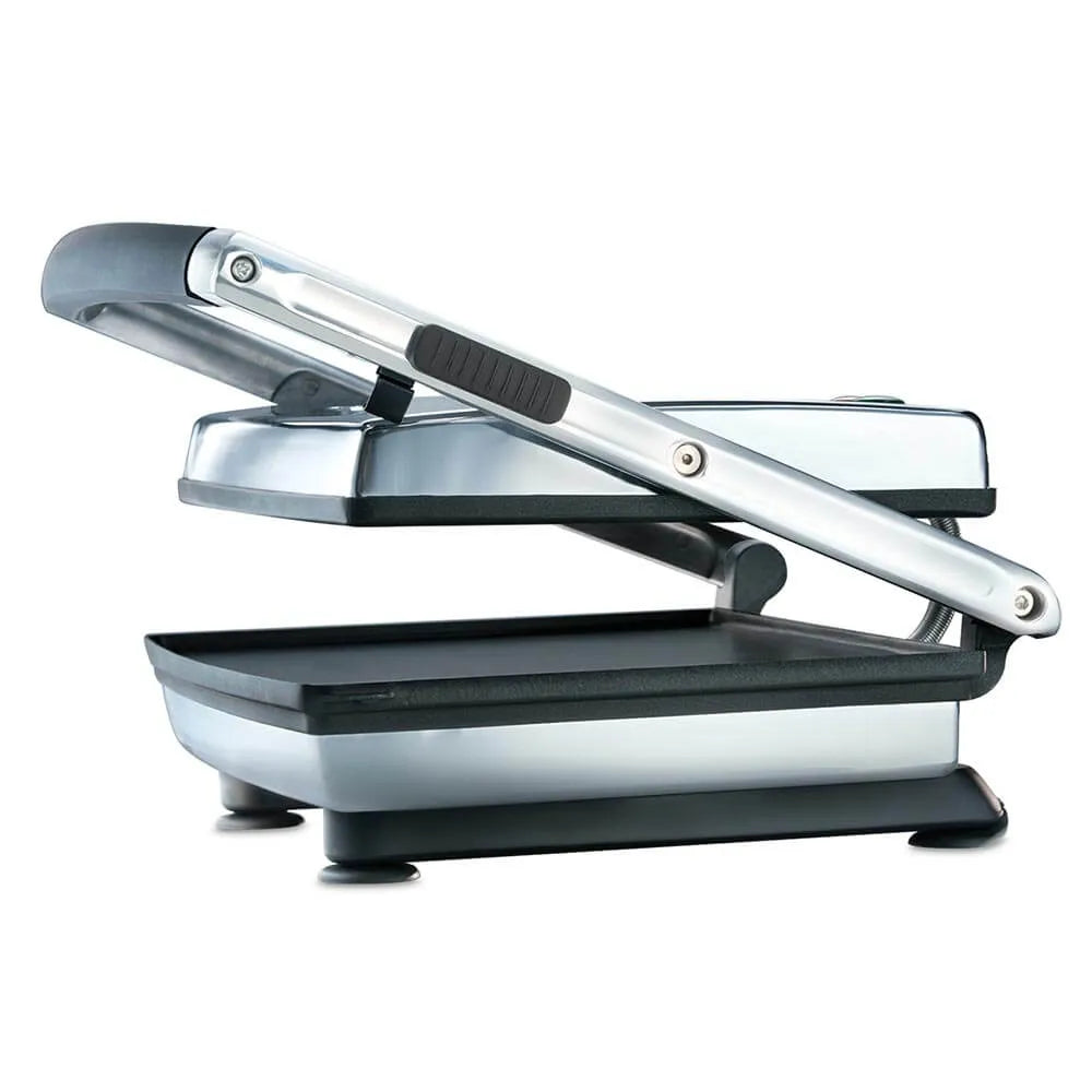 Sandwichera Altura Ajustable Superficie Plana Planchas Antiadherente Oster CKSTSM3884