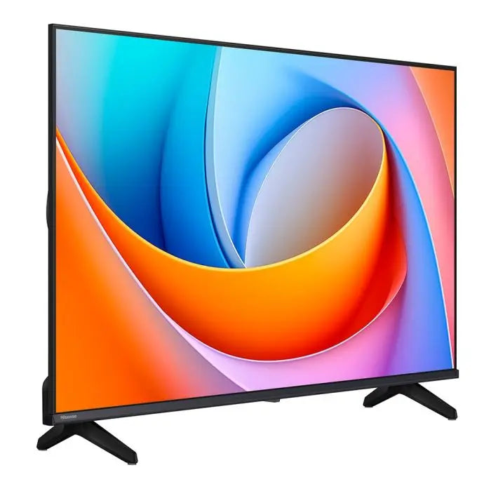 Televisor 43" LED Smart TV FHD 2K VIDAA Hisense 43A4NV Televisión.