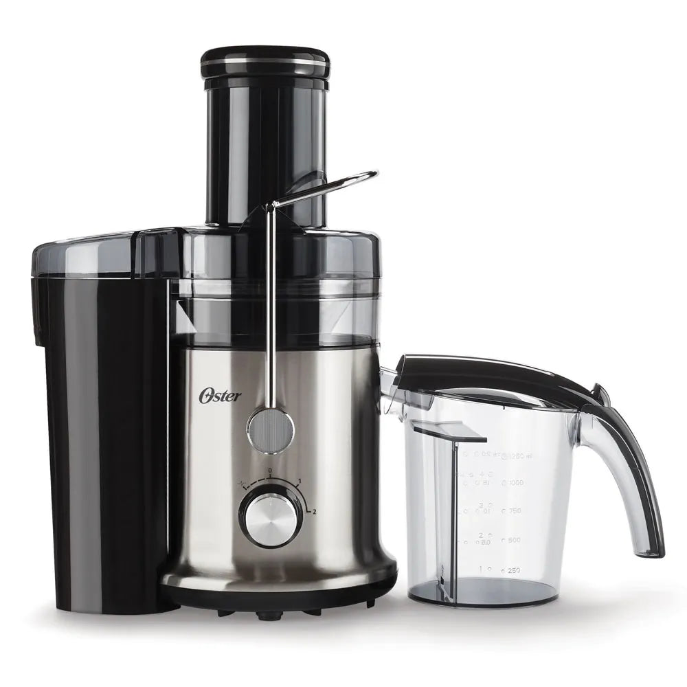Extractor de Jugos Eléctrico 2 Velocidades + Pulso 1.25L 600W Oster FPSTJE320S