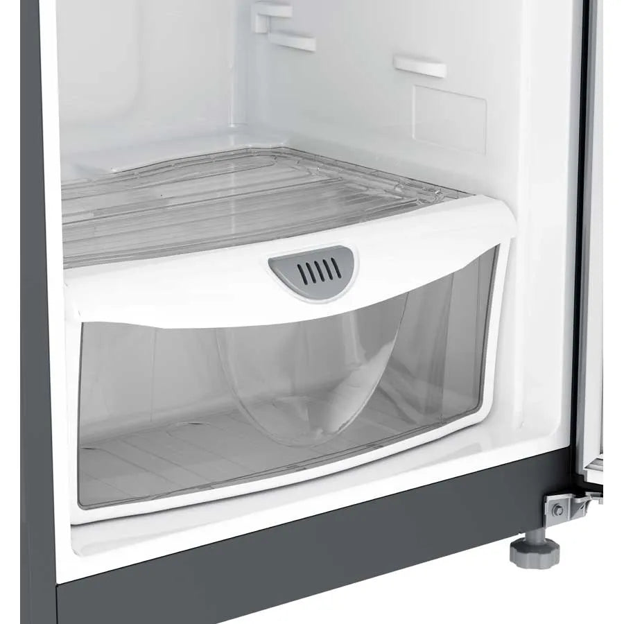 Refrigeradora Whirlpool Top Mount 9p3 264.9L  Acero Inoxidable con Dispensador de Agua – Modelo WRW25CKTWW Nevera.