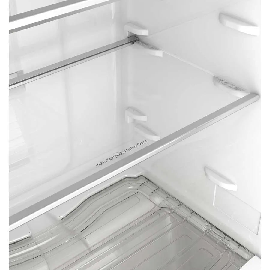Refrigeradora Whirlpool Top Mount 9p3 264.9L  Acero Inoxidable con Dispensador de Agua – Modelo WRW25CKTWW Nevera.