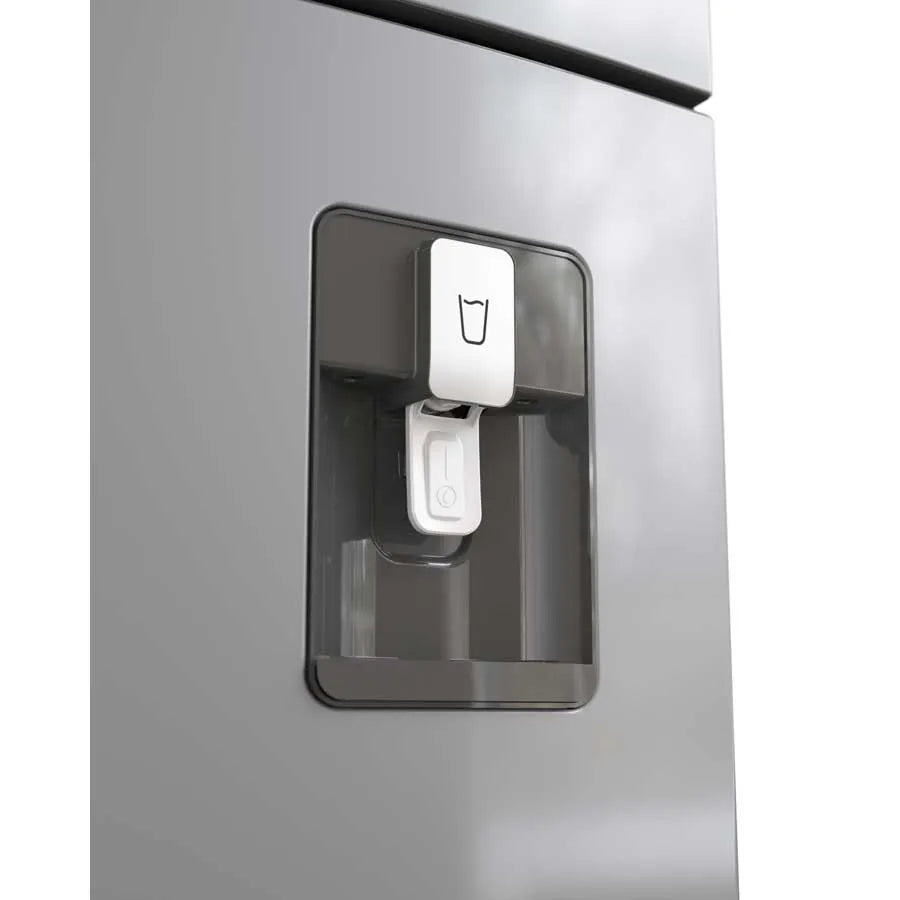 Refrigeradora Whirlpool Top Mount 9p3 264.9L  Acero Inoxidable con Dispensador de Agua – Modelo WRW25CKTWW Nevera.