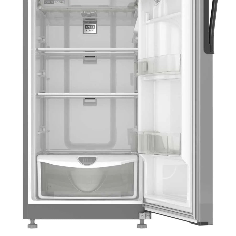 Refrigeradora Whirlpool WRW32CKTWW 305 Litros No Frost Top Mount 11p3 con Dispensador de Agua y Acero Inoxidable Antifingerprint Nevera.