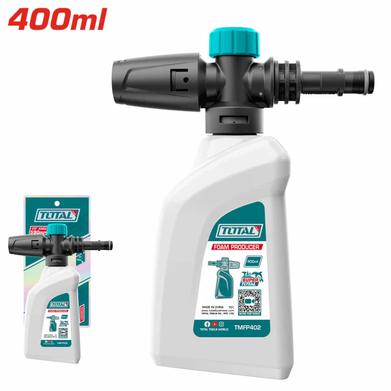 Boquilla De Espuma De Jabón Shampoo Para Hidrolavadoras Total UTGT11316 UTGT11356 TMFP402