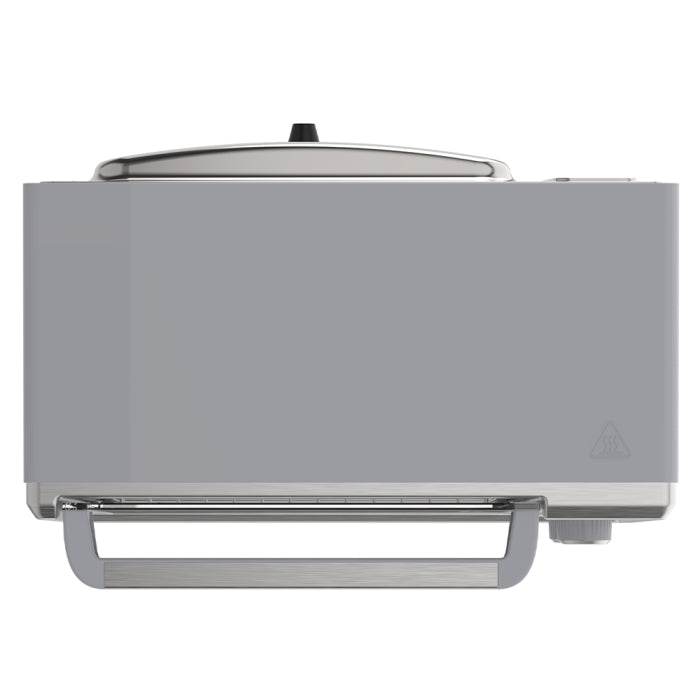 Horno Tostador Freidora de Aiere 1150W Capacidad para 4 Rebanadas Black and Decker TO4120-1SDLA Tostahorno.