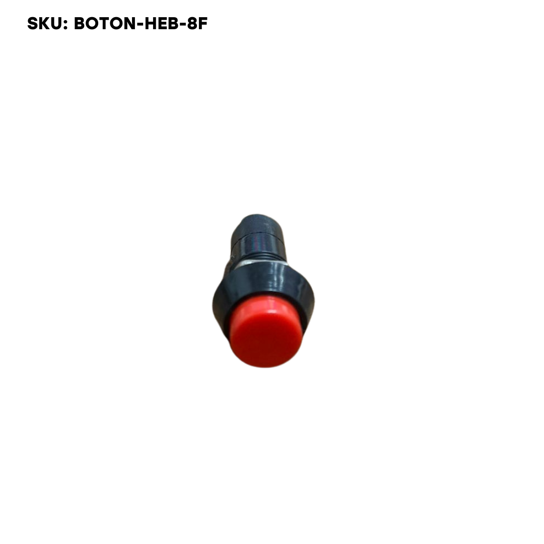 Repuestos para Horno de Convección Eléctrico de 4 Bandejas HEB-8F