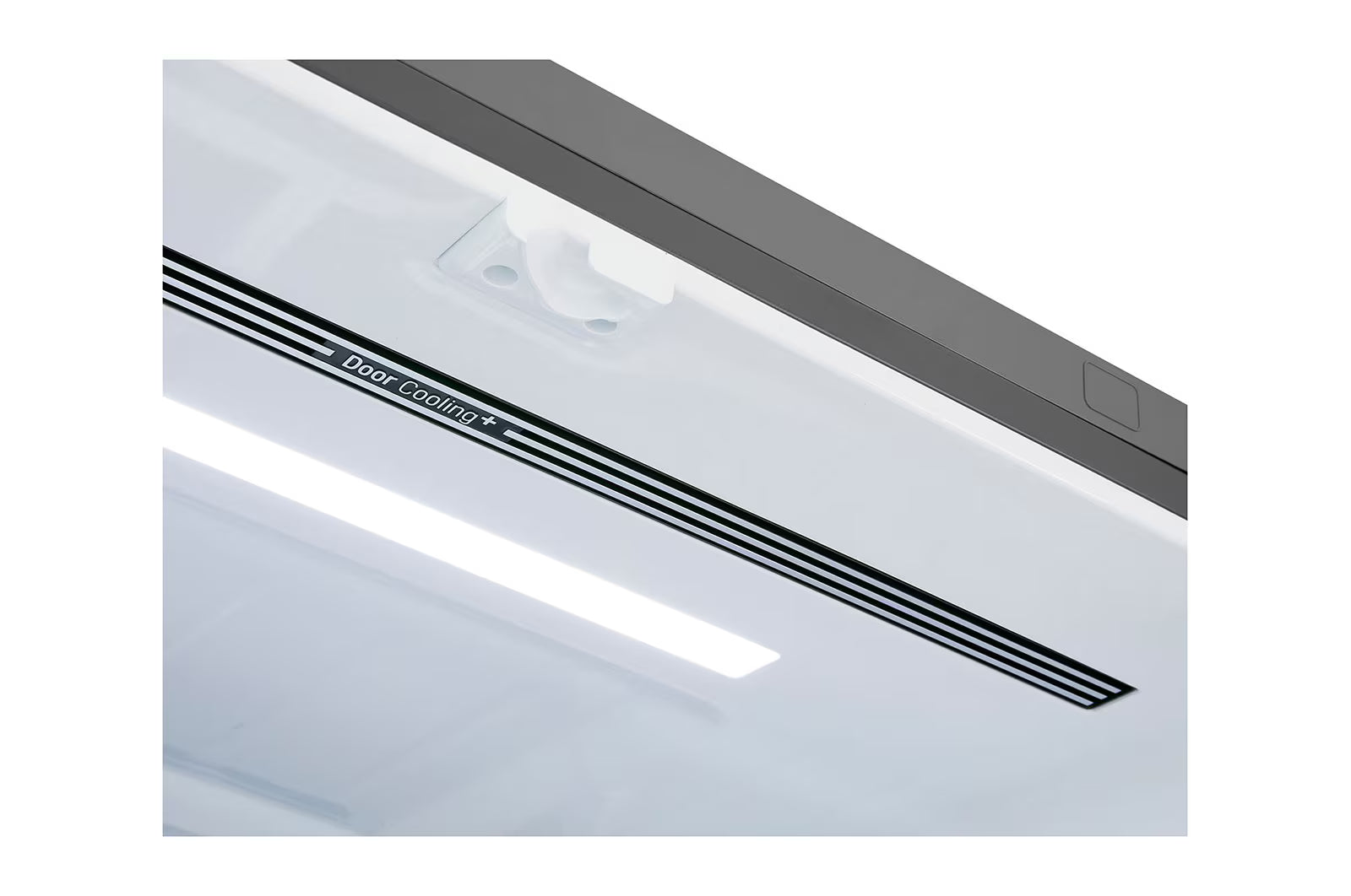 Refrigeradora French Door 25p3 Smart Inverter Prime Silver ThinQ LG VF25BNNBB