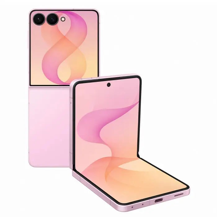 Celular Smartphone Galaxy Z Flip 8 | 256GB | 12GB RAM | Pink | Samsung | SM-F776BLIJGTO