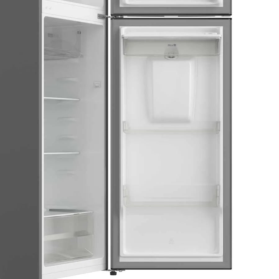 Refrigeradora Whirlpool Xpert Inverter Top Mount 9 pies³ con Dispensador | WT32409D Nevera.
