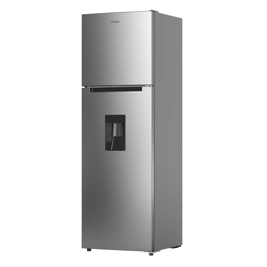 Refrigeradora Whirlpool Xpert Inverter Top Mount 9 pies³ con Dispensador | WT32409D Nevera.