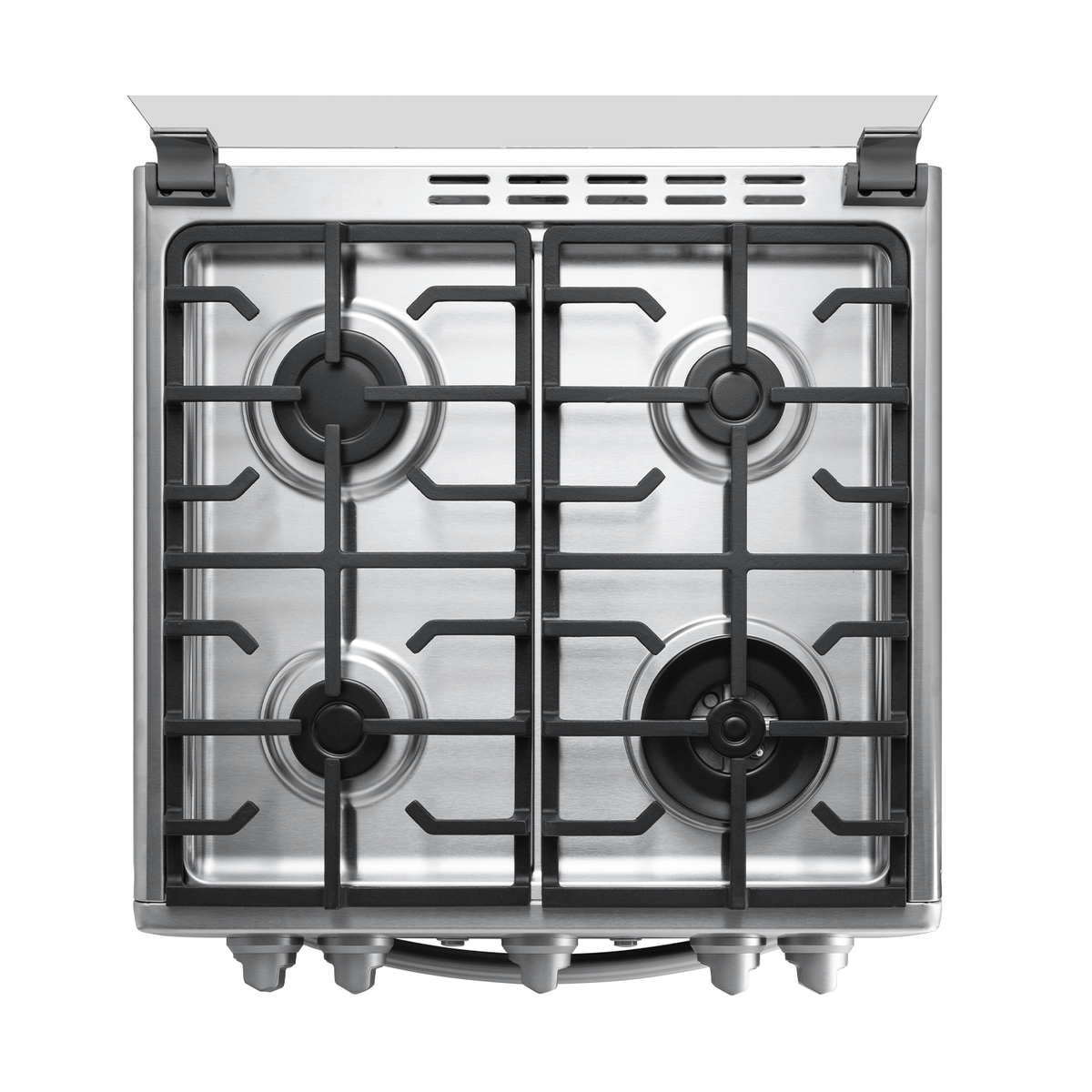 Estufa con Horno a Gas Indurama Granada Zafiro 24” 4 Quemadores – Croma