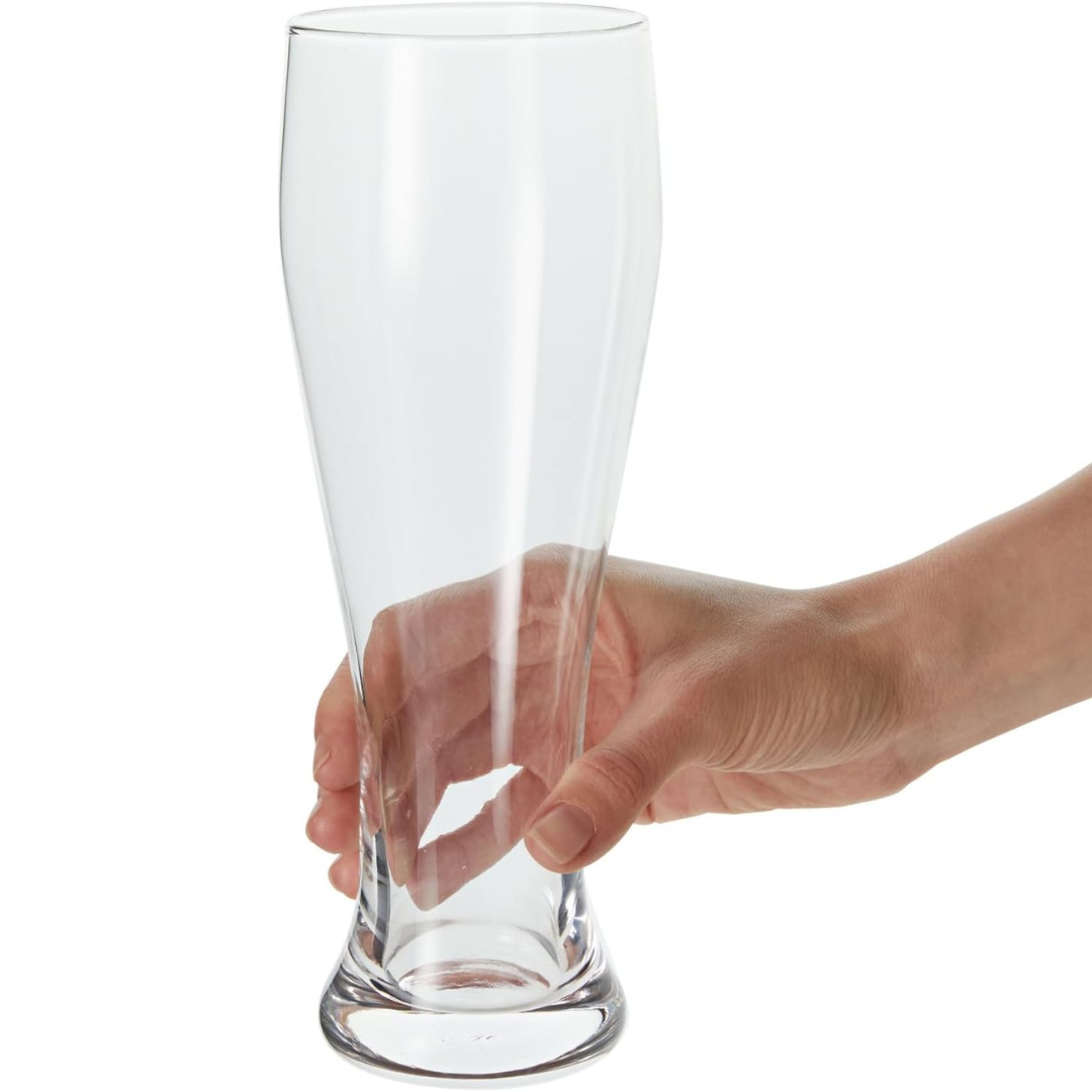Vaso de Vidrio para Cervezas 16cm 5670