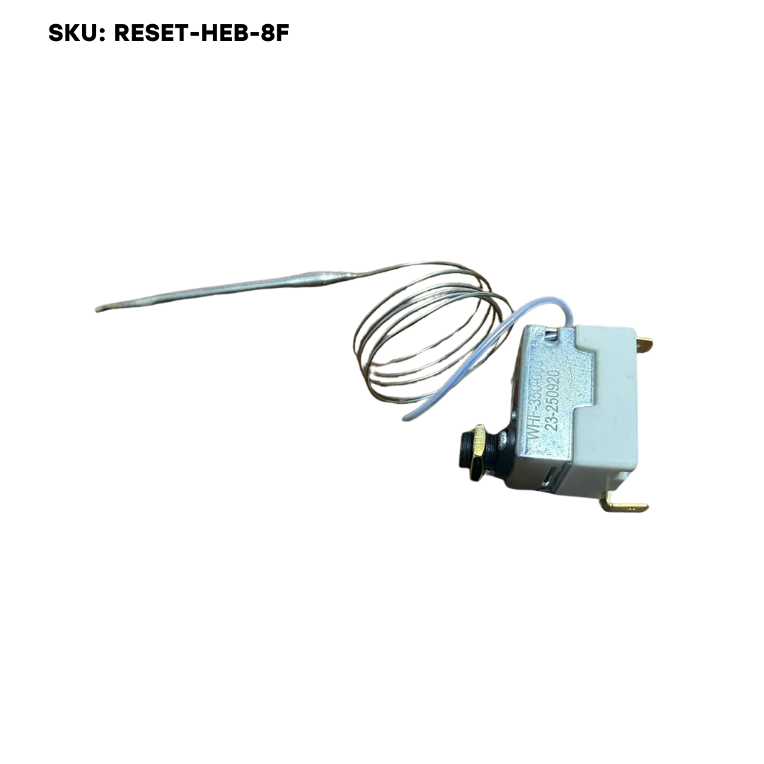 Repuestos para Horno de Convección Eléctrico de 4 Bandejas HEB-8F