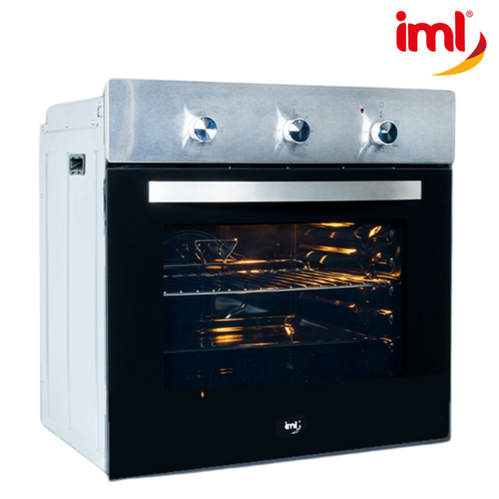 Horno Empotrable a Gas 56L 22" HE-G01 IML