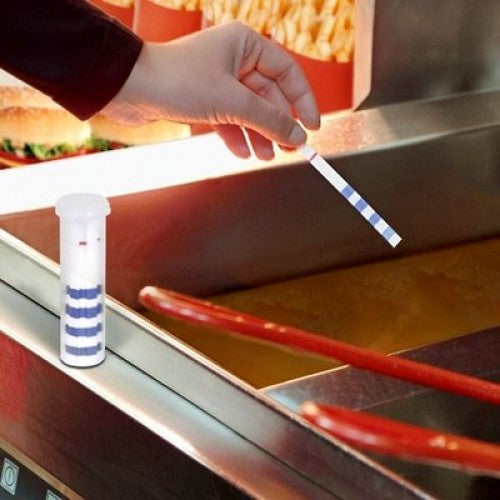 Tiras Monitoras de Grasa o Aceite de Freidoras 40pcs 3M 3M-1001