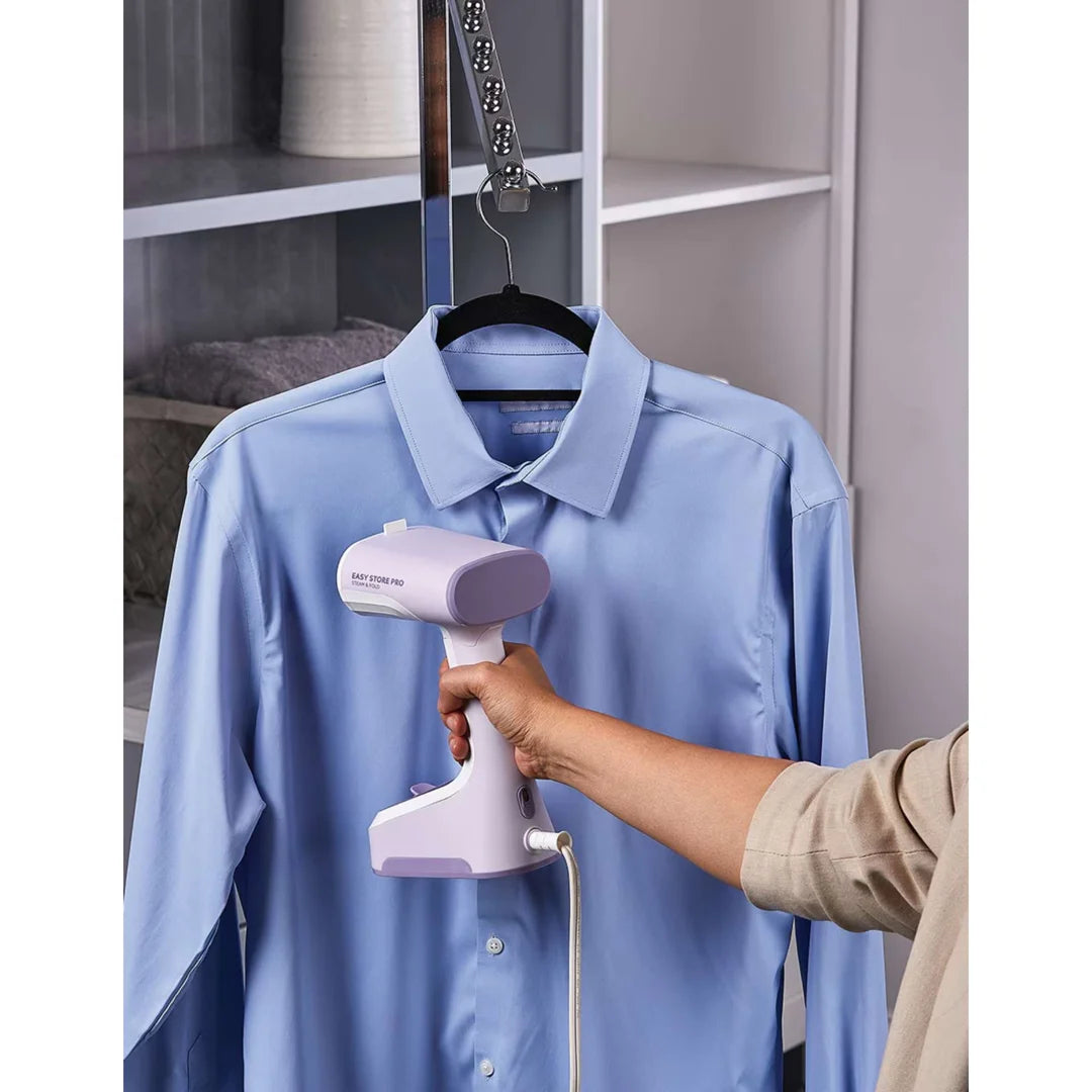 Vaporizador de Ropa 1000W Black and Decker GS0311-0PDLA Plancha de ropa.