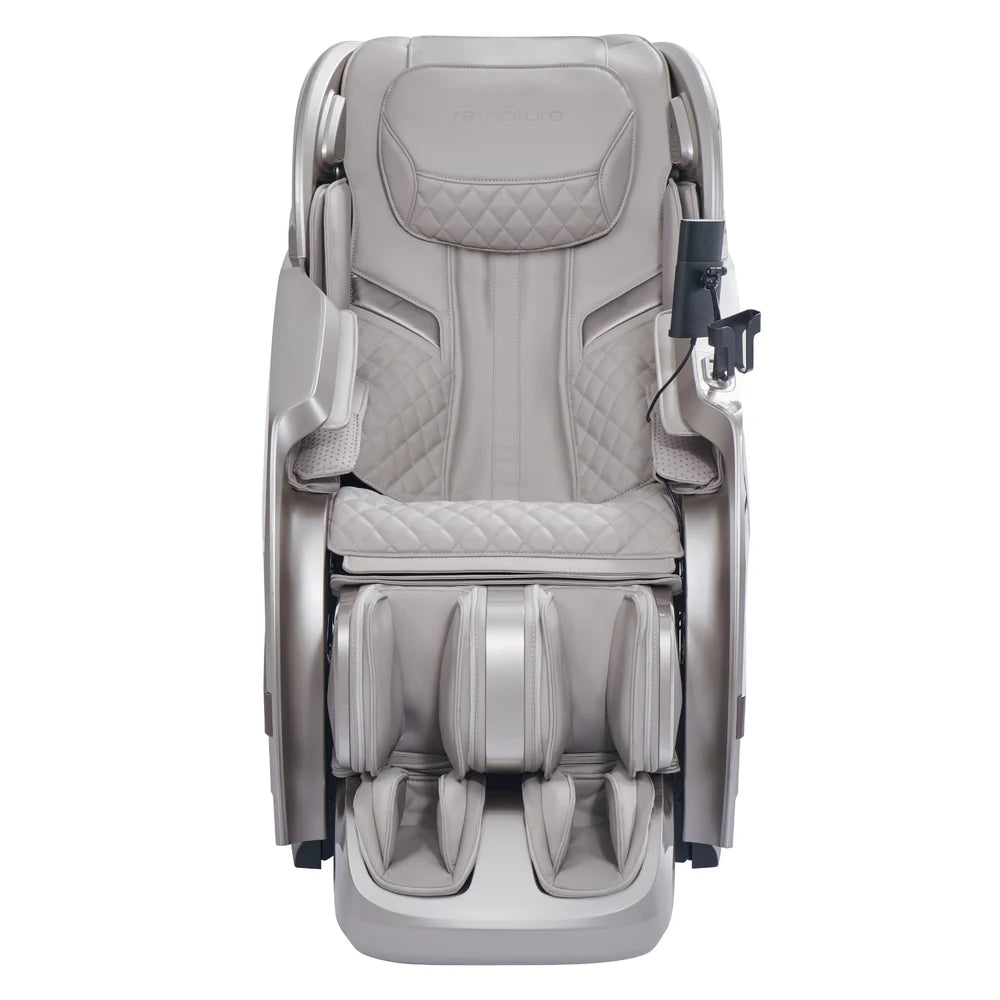 (POR PEDIDO) Sillón Silla de Masaje CUCKOO Renature CMS-E410CP 4D – 22 Programas, Zero Gravity, SL-Track y Bluetooth