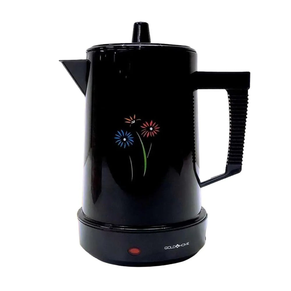 (LLEGANDO 16 DE ENERO) Tetera Hervidor Eléctrica 1.5L Negro Lotus LT-205