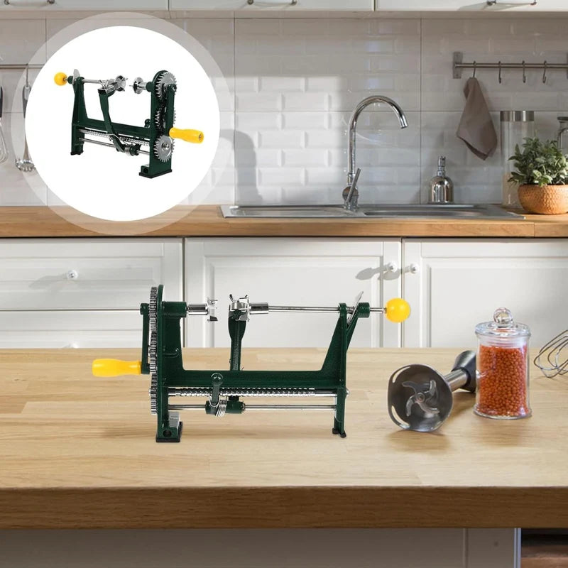 Pelador Manual De Frutas. Máquina Para Pelar Naranjas De Acero Inoxidable. CL-A