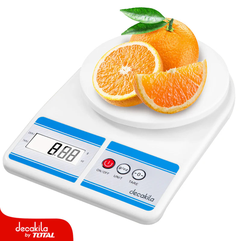 Balanza Pesa Digital De Cocina Para Alimentos 2-5000G KMTT091W