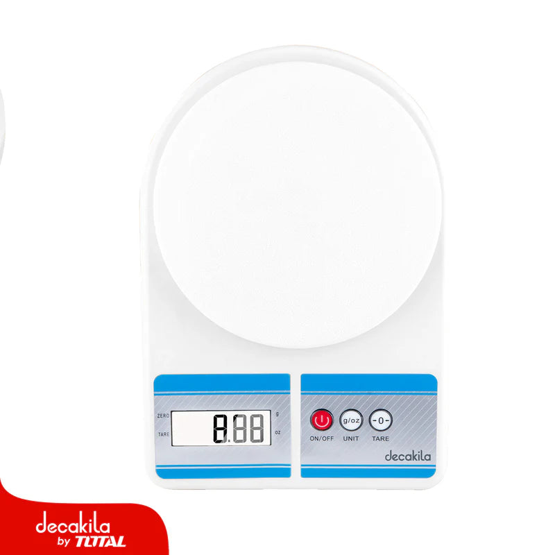 Balanza Pesa Digital De Cocina Para Alimentos 2-5000G KMTT091W