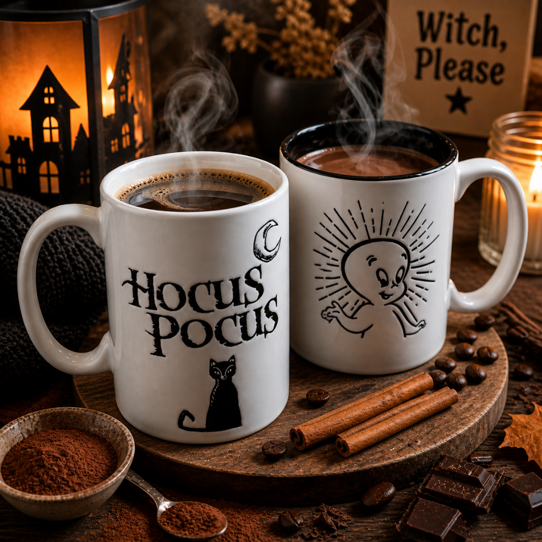 Taza de Cerámica 530ml BP-2546