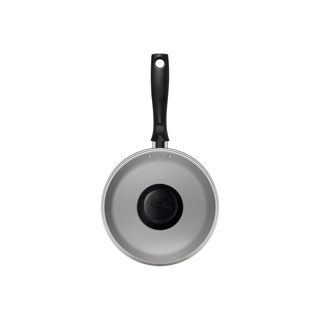Sartén con Tapa Antiadherente Tramontina Turim 16cm – 20196/016