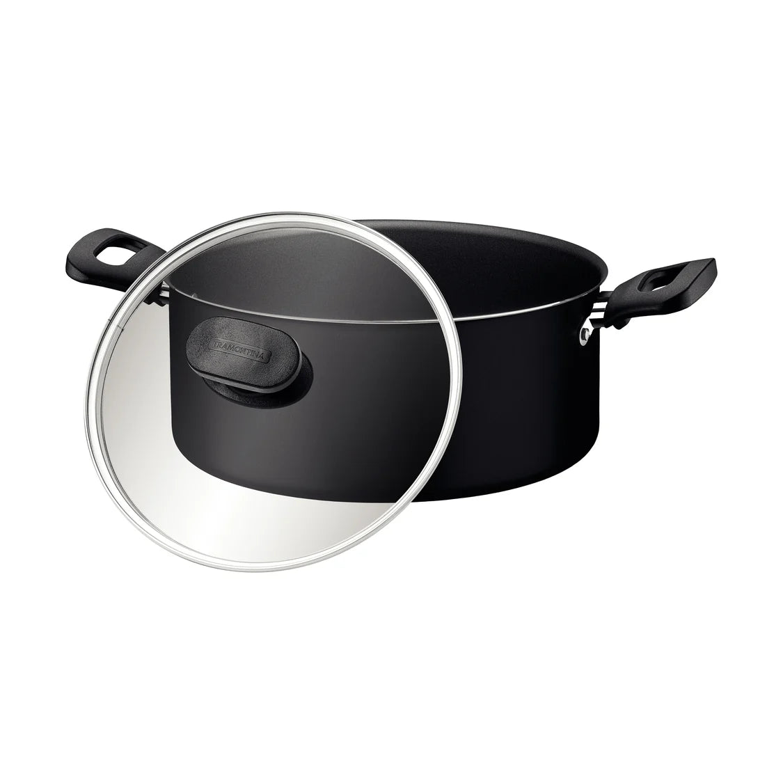 Olla Antiadherente Tramontina Loreto 24cm – 20382/024