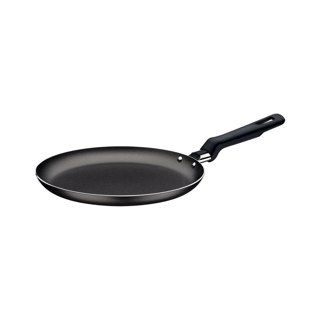 Sartén para pancakes de aluminio Loreto con revestimiento antiadherente Starflon Max de 22cm Tramontina 20389/022