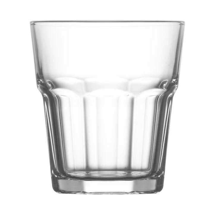 Set de 6 Vasos Aras de Whisky 10-1/4oz Vidrio LV-ARA233F LAV