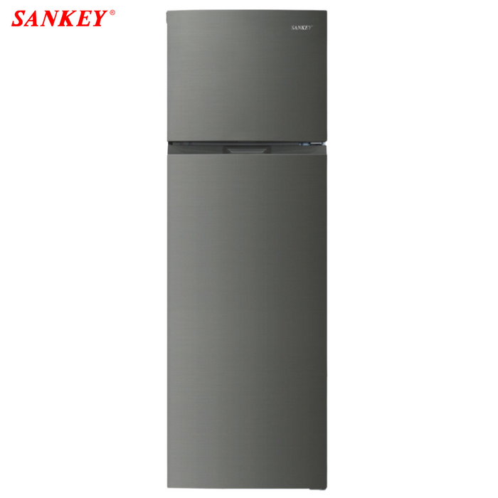 Refrigeradora 2 Puertas Frost 8.8P3/250L Sankey RF-10C80