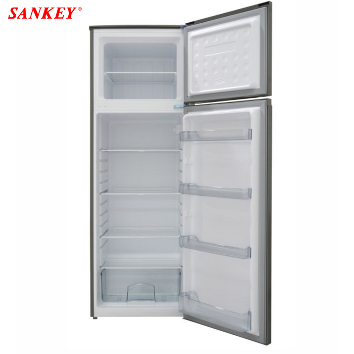 Refrigeradora 2 Puertas Frost 8.8P3/250L Sankey RF-10C80