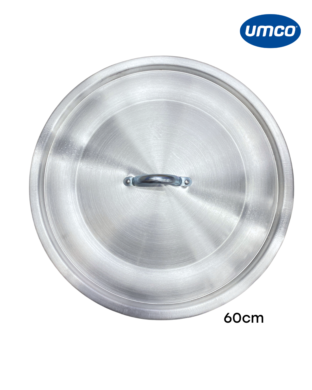 Tapas Plana de Aluminio 32cm/36cm/40cm/60cm Umco UMCO