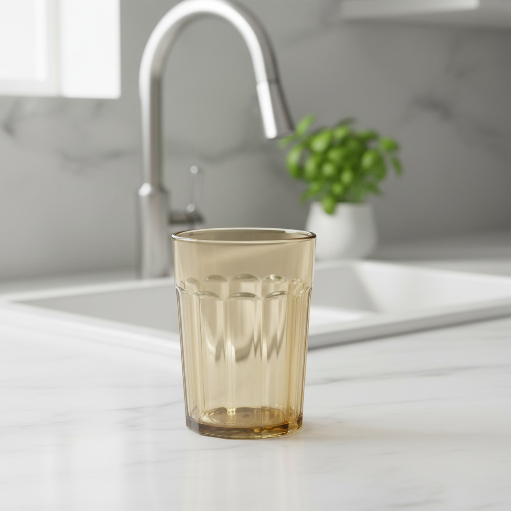 Vaso de Vidrio 7.8x9.5cm 41310
