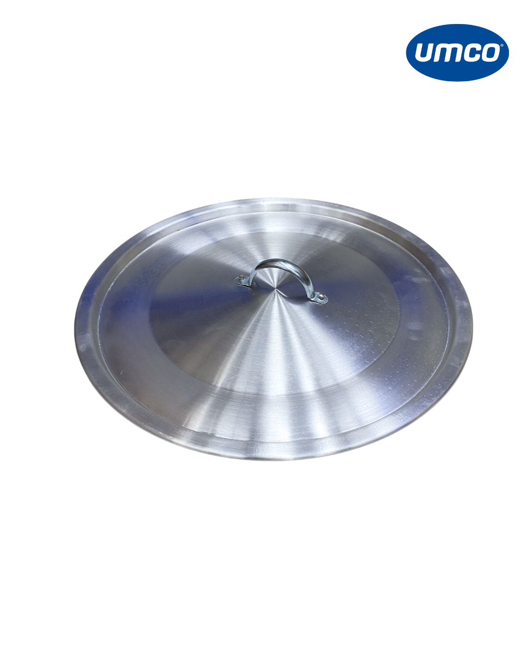 Tapas Plana de Aluminio 32cm/36cm/40cm/60cm Umco UMCO