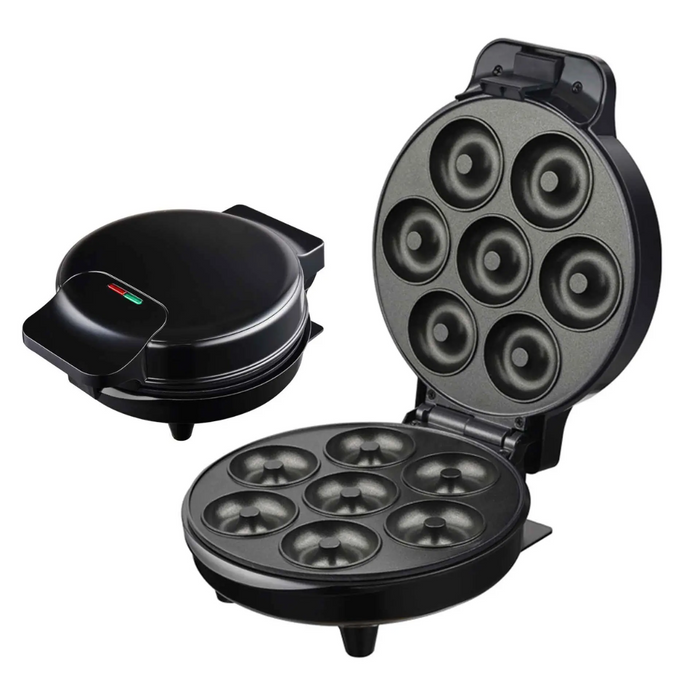 Maquina de Mini Donas 7 Moldes Lotus LT-9844