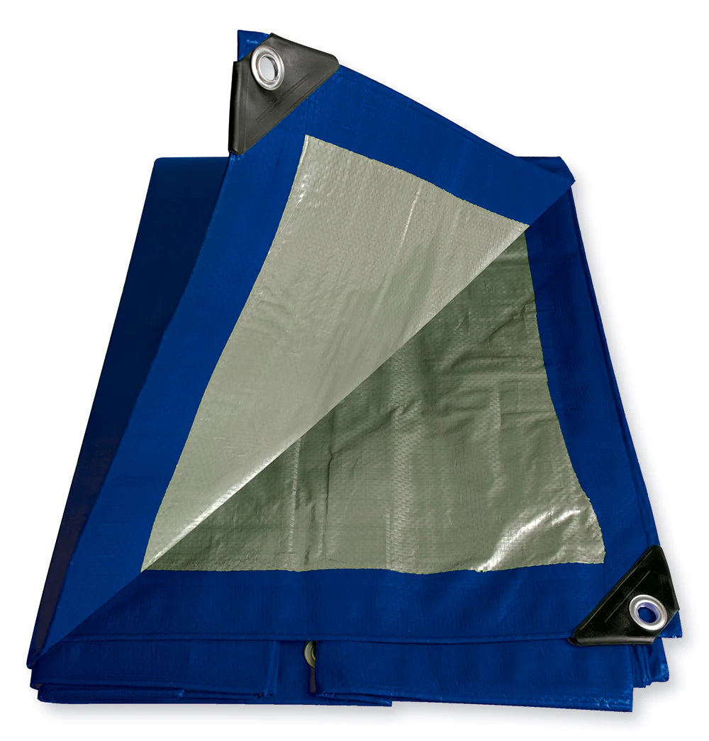 Lona Multiuso Azul 3 Tamaños Disponibles