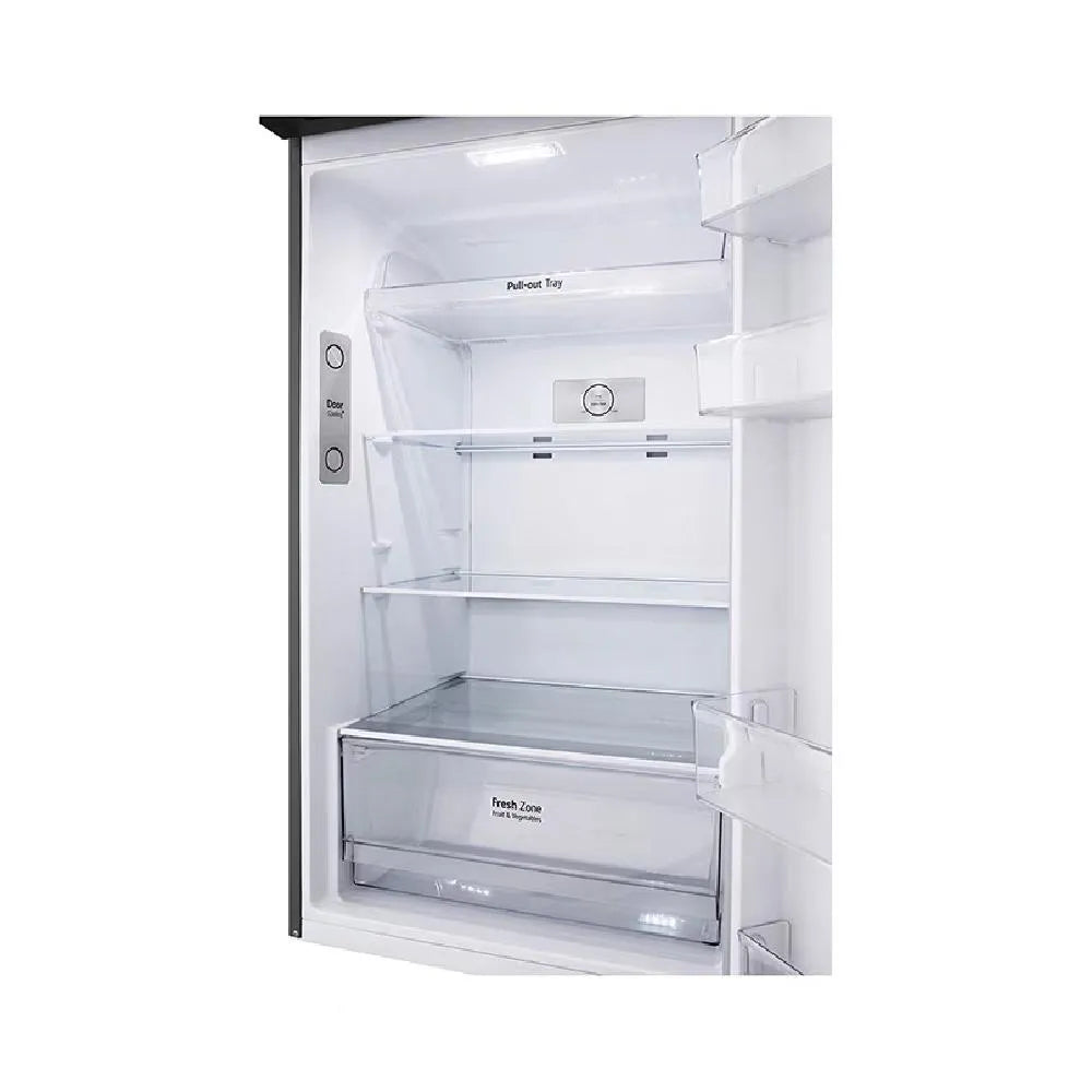Refrigeradora LG Top Mount Freezer 14p3 Smart Inverter con ThinQ con Dispensador de Agua – VT40APD Nevera.