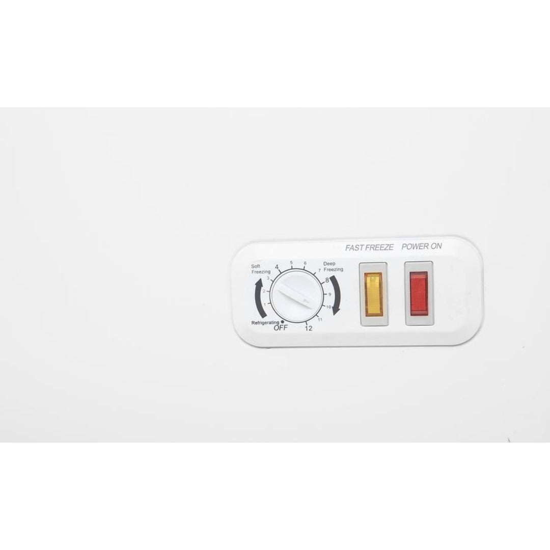 m!lk Congelador Horizontal 23P3 651L Nisato NCH-23DADM Freezer.